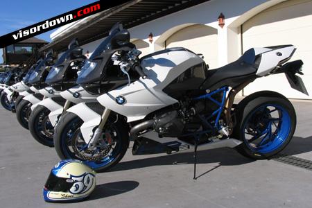 BMW HP2 Sport World Press Launch